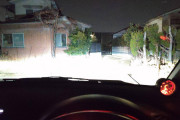 【画像】車のライトを爆光LEDに変えた結果ｗｗｗｗｗｗｗｗｗｗｗｗｗｗｗｗ