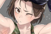 【ストリートファイター】風間あきらのエロ画像