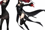 ペルソナ5のメインヒロインのビジュアルｗｗｗｗｗｗｗ