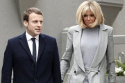 【画像】マクロン大統領、ブラジル大統領に嫁をブス扱いされブチ切れ