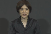 桜井政博「スマブラの続編？ムリ、ムリ！　私抜きで制作するのもムリ！」