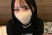 【エロ動画 素人】 元アイドルが生活に困って中出しハメ撮りww