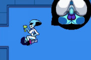 「DELTARUNE」や「UNDERTALE」をエッチに改造したドット絵アニメーション集 | オカズランド