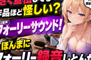 大きく宣伝してる作品ほど怪しい？エロ音声「フォーリーサウンド！」←ほんまにフォーリー録音しとんか？