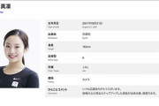 【フィギュア】不調続きの本田真凜 「引退」に備え、大手芸能事務所が抱え込みの準備か