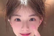 【エロ動画 素人】 海外エロ｜橋本環奈似の中国美少女が全裸ダンス！おっぱい露出3本