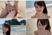 坂東遥、Eカップ水着姿画像がエチエチすぎてヤバイ！カバガのリーダーの夏ビキニ写真が大反響！年齢身長wikiプロフィールまとめ有！