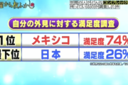 【悲報】日本人と欧米人のスタイルの差、いくらなんでもやばすぎるｗｗｗｗ