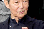 【訃報】渡哲也さん、１０日に肺炎で死去していた
