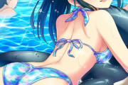 【朗報】アイマスの公式イラスト、エッチすぎるｗｗｗｗｗｗｗｗ