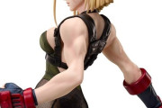 ストリートファイター『キャミィ』、まさかの「バニーガール」フィギュアが登場する