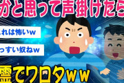 【2ch怖いスレ】人かと思って声掛けたら幽霊でワロタww【ゆっくり解説】