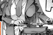 エロ漫画『デッカ!!!!!!!!』をrawやhitomiを使わずに無料で読む方法│旅烏