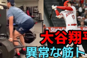 大谷「プロ野球選手になりたかったら練習よりもまず身体を大きくしてください」