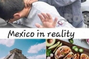 【画像あり】実際のメキシコ、ワイらが思ってるより若干いい国だった