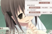 【画像】エロゲーさん、とんでもない設定を搭載するwwwwwwwww