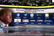【悲報】トランプさん、あらゆるSNSから追放されて中国産SNSへ…