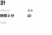 【悲劇】ワイウーバー専業配達員、無事逝くｗｗｗｗ