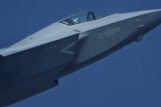【動画】中国の新型ステルス戦闘機「殲-35」 クッソ強そうだと話題にwwwwwwwwwwwwwwwww