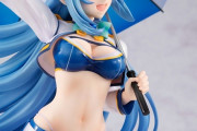 【画像】このすばアクア、エッチなレースクイーン姿でフィギュア化