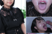 【エロ動画 素人】 絶世黒髪ショートの美少女が顔面崩壊の13発セクロス