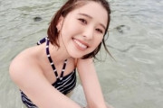 ももクロ・玉井詩織、写真集の水着おっぱいがエロい！セクシーグラビア最高だわｗｗ（エロGIF動画あり）