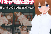 【フル無料】バリキャリ母と息子-屈辱のダンジョン脱出ゲーム-hitomi