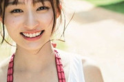 吉川愛(吉田里琴)、2nd写真集の水着姿＆ベッド画像がセクシーすぎる！岡田将生からプロポーズ受けた子役も20歳！1st＆はじこいでのビキニ姿あり