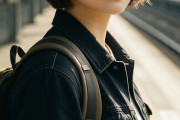 【画像】こういう地味な女の子って服脱がすと意外といいカラダしてたりするんだよなｗｗｗ