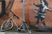 【画像】バンクシーの最新作、凄すぎるｗｗｗｗｗｗｗｗｗｗｗｗ