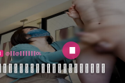 みう@快楽責め好きOLの裏垢動画・【休憩後も】パンパンおちんちん！乳首カリカリ
