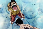 ワンピースのエースが死ぬシーンが世間では名シーン扱いされてるという事実