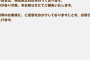 【悲報】ウマ娘運営「調査の結果、不具合はなかった(迫真」←本当はあった