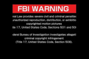 Pornhubで動画見てたら「FBI warning」って出たんだけど