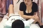 【動画】挿入ありマッサージの女店員さん、あまりにもエチエチすぎる！！！