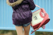 今どきの女子小学生（JS）の発育の早さに日本全国が驚愕・・・