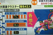 【悲報】富山県民ブチ切れてさせて特定された女子大生の３月末～４月の行動面白すぎワロタｗｗｗｗｗｗｗｗｗｗ