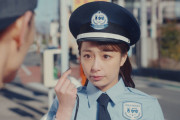 宇垣美里アナ、Webムービーでコスプレ披露！警察官・ガソリンスタンド店員・バイカーに変身！