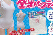 【速報】パンティは着る時代へ