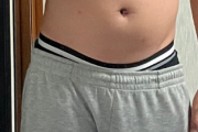 【画像】腹デブ俺氏、筋トレ2ヶ月続けた結果がこちらｗｗｗｗｗｗｗｗｗｗｗｗｗｗｗｗｗｗｗｗｗｗｗｗｗｗｗｗ