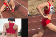 女子800m走出場I