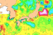 【※証拠画像】福島県沖の海水温、"スゴョこと"になる