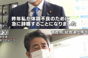 【朗報】安倍晋三、痩せてシュッとしたイケメンになる