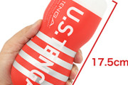 ワイ、ちんこがでかすぎてオナホが使えない