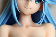 このすば　アクアのフィギュア風AIエロ画像