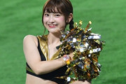 ソフトバンクのチアが可愛すぎるｗｗｗｗ