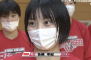 【朗報】高校女子バスケにとんでもない美女、現るwwww