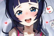 【キミとアイドルプリキュア♪』】蒼風なな(キュアウインク)のエロ画像