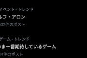 【悲報】「異常独身男性」、トレンド1位ｗｗｗｗｗｗｗｗｗｗｗｗｗｗｗｗｗｗ