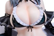 【画像】とんでもないメイドさんのエロフィギュアが発売されるｗｗｗｗｗｗｗ